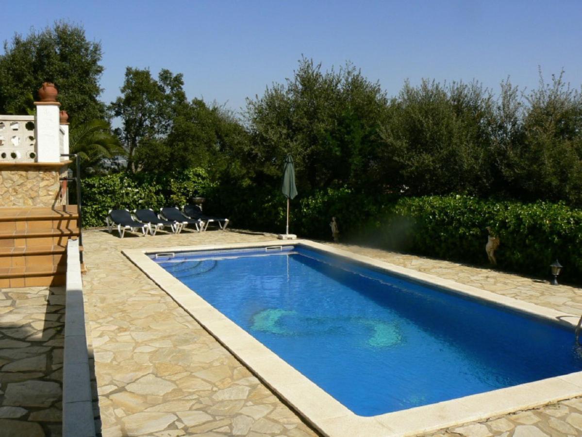 Mas Tomasi Villa Pals Exterior foto